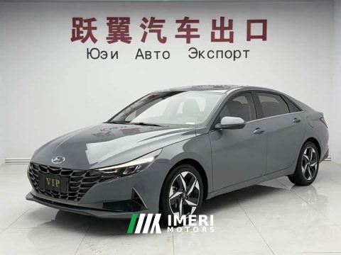 2022 Hyundai Elantra 1.5L CVT Luxury - ავტომობილი ჩინეთიდან