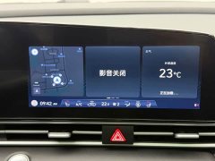 Hyundai Elantra 1.5L CVT Luxury - ფოტო 16