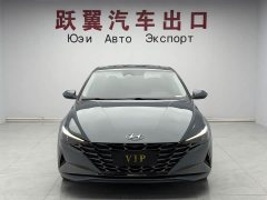 Hyundai Elantra 1.5L CVT Luxury - ფოტო 2