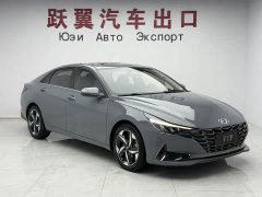 Hyundai Elantra 1.5L CVT Luxury - ფოტო 3