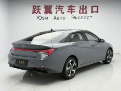 Hyundai Elantra 1.5L CVT Luxury - ფოტო 4