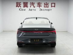 Hyundai Elantra 1.5L CVT Luxury - ფოტო 5