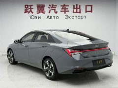 Hyundai Elantra 1.5L CVT Luxury - ფოტო 6