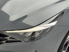 Hyundai Elantra 1.5L CVT Luxury - ფოტო 9