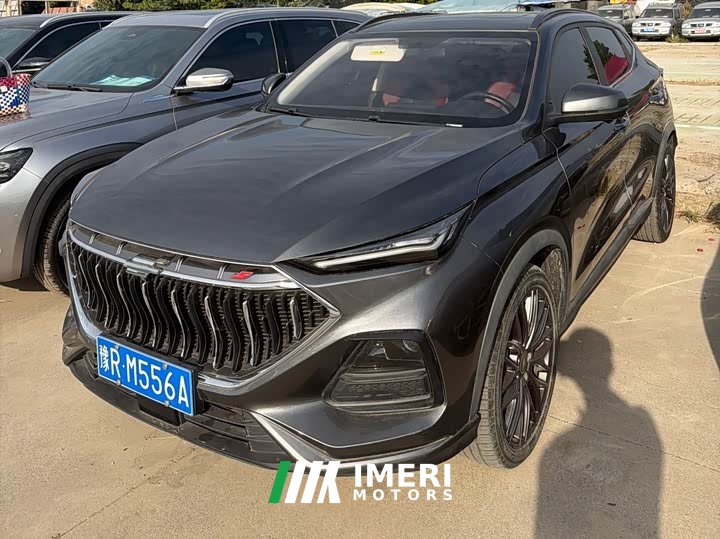 Changan Oushan X5 1.5T DCT Luxury - ავტომობილი ჩინეთიდან