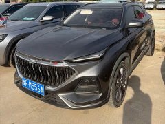 Changan Oushan X5 1.5T DCT Luxury - ფოტო 1