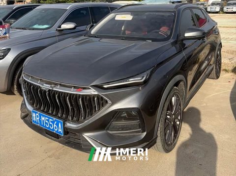 2021 Changan Oushan X5 1.5T DCT Luxury - ავტომობილი ჩინეთიდან