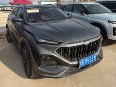 Changan Oushan X5 1.5T DCT Luxury - ფოტო 3