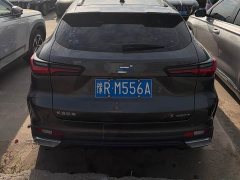 Changan Oushan X5 1.5T DCT Luxury - ფოტო 9