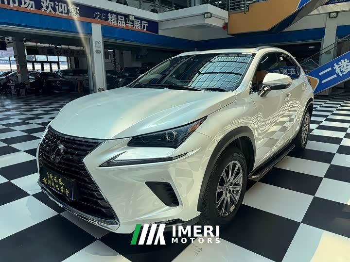 Lexus NX 2020 200 AWD Sharp Luxury Edition National V - ავტომობილი ჩინეთიდან