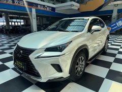 Lexus NX 2020 200 AWD Sharp Luxury Edition National V - ფოტო 1