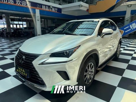 2021 Lexus NX 2020 200 AWD Sharp Luxury Edition National V - ავტომობილი ჩინეთიდან