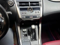 Lexus NX 2020 200 AWD Sharp Luxury Edition National V - ფოტო 16