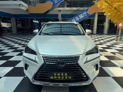 Lexus NX 2020 200 AWD Sharp Luxury Edition National V - ფოტო 2