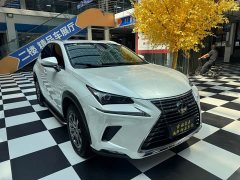 Lexus NX 2020 200 AWD Sharp Luxury Edition National V - ფოტო 3