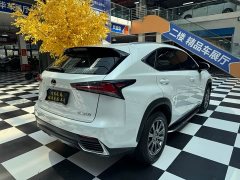Lexus NX 2020 200 AWD Sharp Luxury Edition National V - ფოტო 9