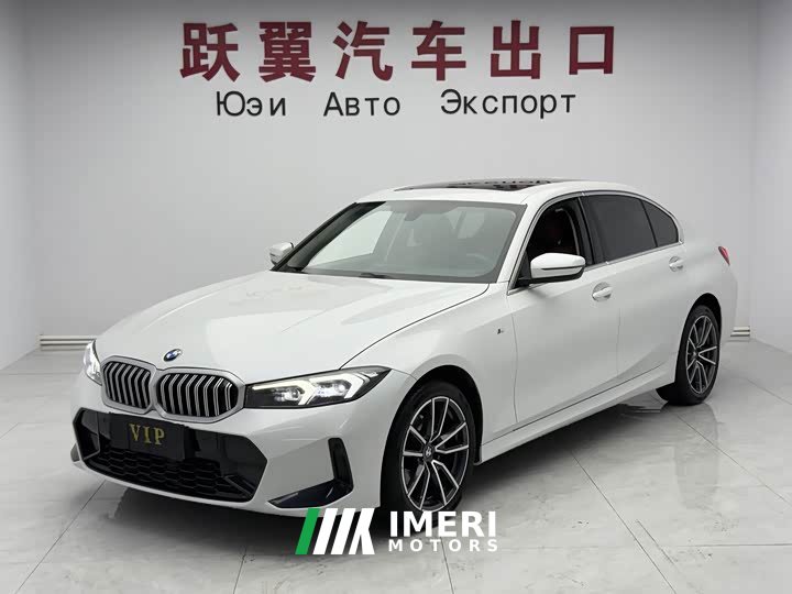 BMW 3 Series 320Li M Sport Package - ავტომობილი ჩინეთიდან