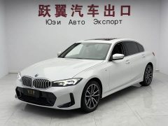 BMW 3 Series 320Li M Sport Package - ფოტო 1