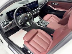 BMW 3 Series 320Li M Sport Package - ფოტო 14