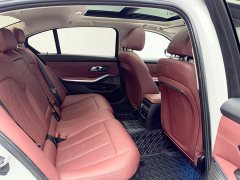 BMW 3 Series 320Li M Sport Package - ფოტო 15