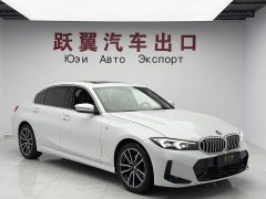 BMW 3 Series 320Li M Sport Package - ფოტო 3