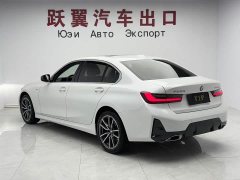 BMW 3 Series 320Li M Sport Package - ფოტო 4