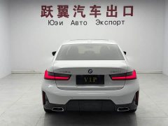 BMW 3 Series 320Li M Sport Package - ფოტო 5