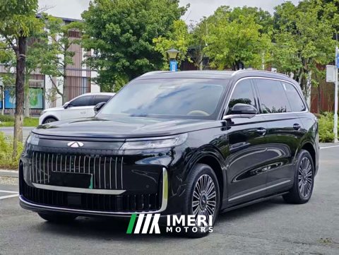 2026 Chery Fengyun T11 220 RWD Dual IMAX Cinema Edition - ავტომობილი ჩინეთიდან