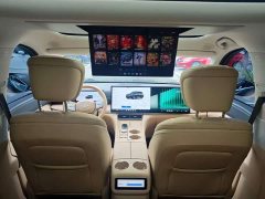 Chery Fengyun T11 220 RWD Dual IMAX Cinema Edition - ფოტო 10