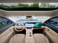 Chery Fengyun T11 220 RWD Dual IMAX Cinema Edition - ფოტო 11