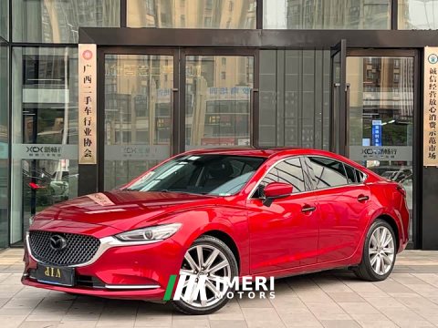 2021 Mazda Atenza 2.5L Blue Sky Sport Edition - ავტომობილი ჩინეთიდან