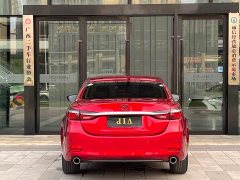 Mazda Atenza 2.5L Blue Sky Sport Edition - ფოტო 16