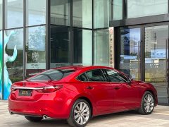 Mazda Atenza 2.5L Blue Sky Sport Edition - ფოტო 17