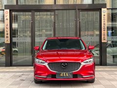Mazda Atenza 2.5L Blue Sky Sport Edition - ფოტო 2