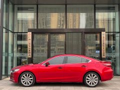 Mazda Atenza 2.5L Blue Sky Sport Edition - ფოტო 4