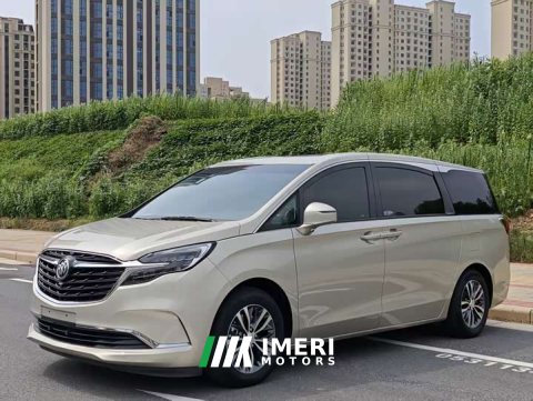 2021 Buick GL8 ES Luxe 653T Comfort - ავტომობილი ჩინეთიდან