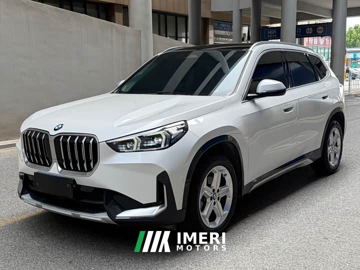 BMW X1 2023 sDrive20Li X Design Package - ავტომობილი ჩინეთიდან