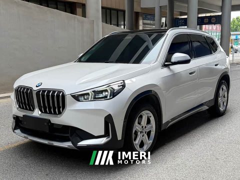 2024 BMW X1 2023 sDrive20Li X Design Package - ავტომობილი ჩინეთიდან