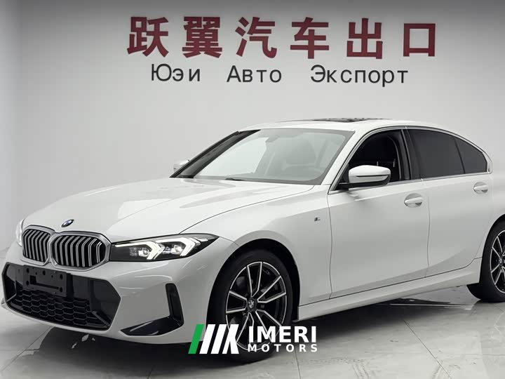 BMW 3 Series 320i M Sport Package - ავტომობილი ჩინეთიდან