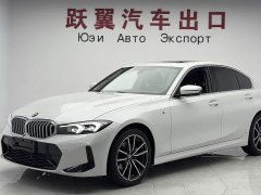 BMW 3 Series 320i M Sport Package - ფოტო 1