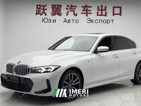 2023 BMW 3 Series 320i M Sport Package - ავტომობილი ჩინეთიდან
