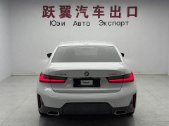 BMW 3 Series 320i M Sport Package - ფოტო 5