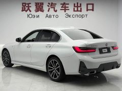 BMW 3 Series 320i M Sport Package - ფოტო 6