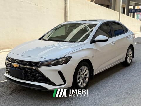 2023 Chevrolet Cruze 1.5L Dual-Clutch WOW Value Edition - ავტომობილი ჩინეთიდან