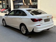 Chevrolet Cruze 1.5L Dual-Clutch WOW Value Edition - ფოტო 6