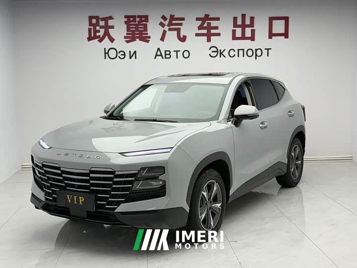 Jetour Jietu Dasheng 2024 1.5T DCT Star Shine PRO - ავტომობილი ჩინეთიდან