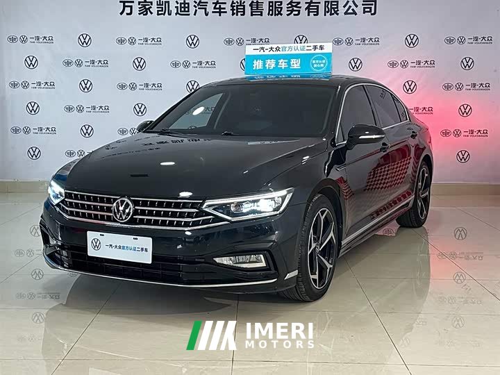 Volkswagen Magotan 200Anniversary Edition 330TSI DSG Version
