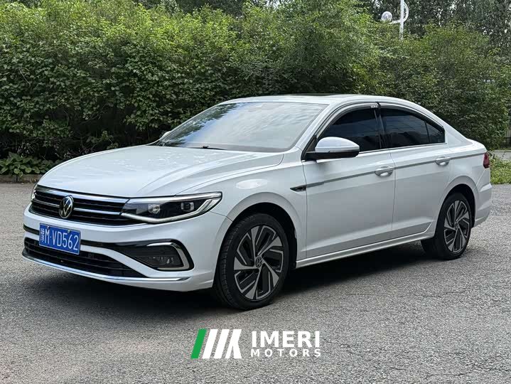 Volkswagen Bora 2023 280TSI DSG Respect Edition - ავტომობილი ჩინეთიდან