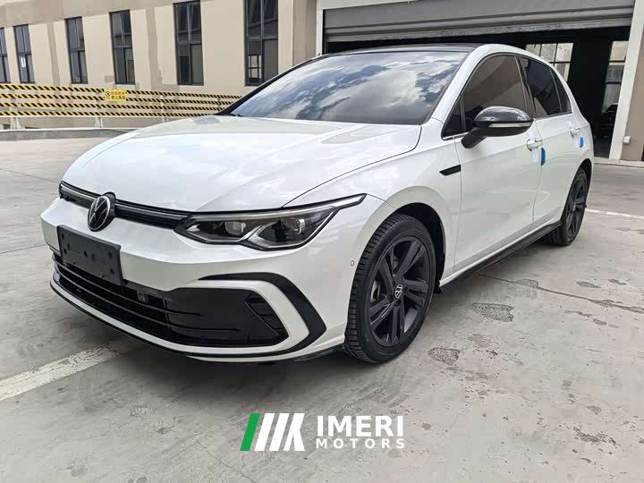 Volkswagen Golf Facelift 280TSI DSG R-Line Lite