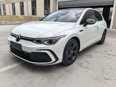 Volkswagen Golf Facelift 280TSI DSG R-Line Lite - ფოტო 1
